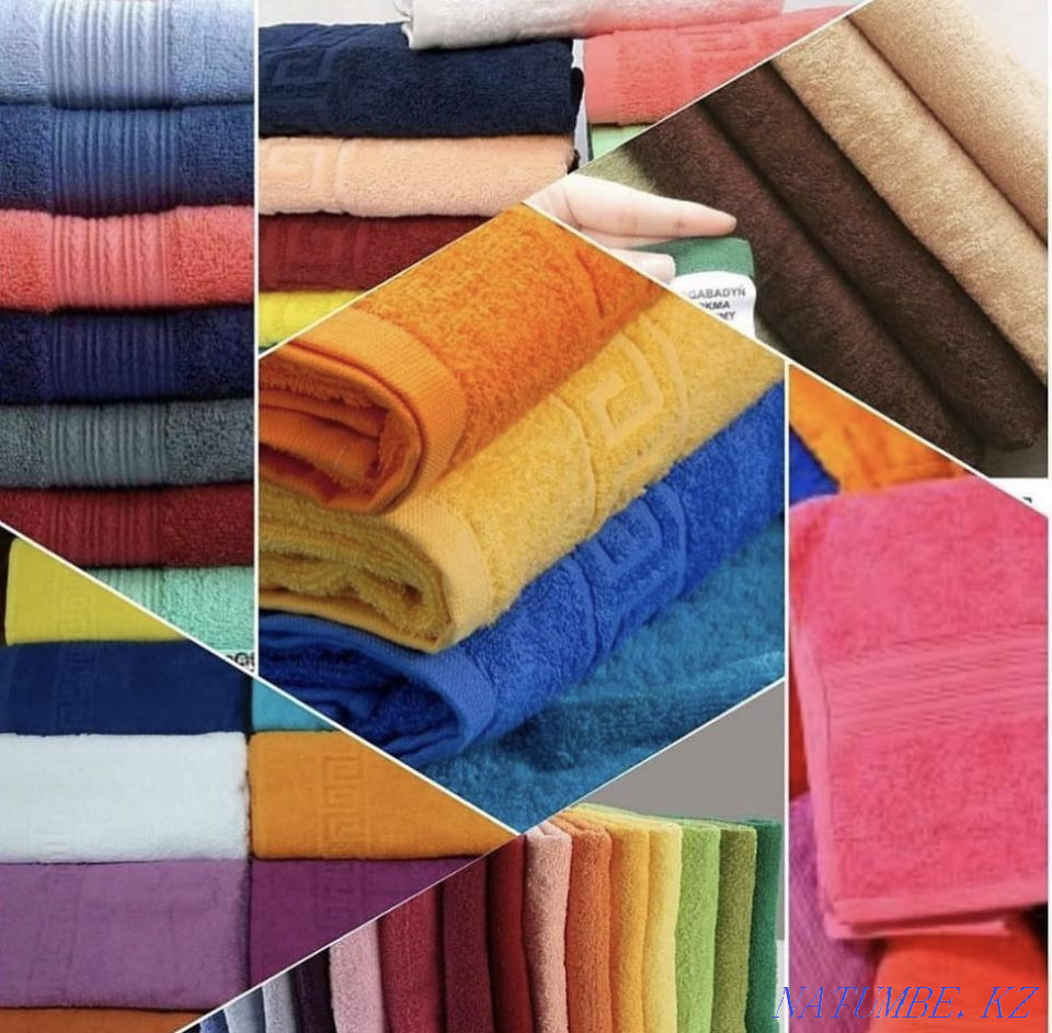 Полотенце банное Караганда - изображение 5
