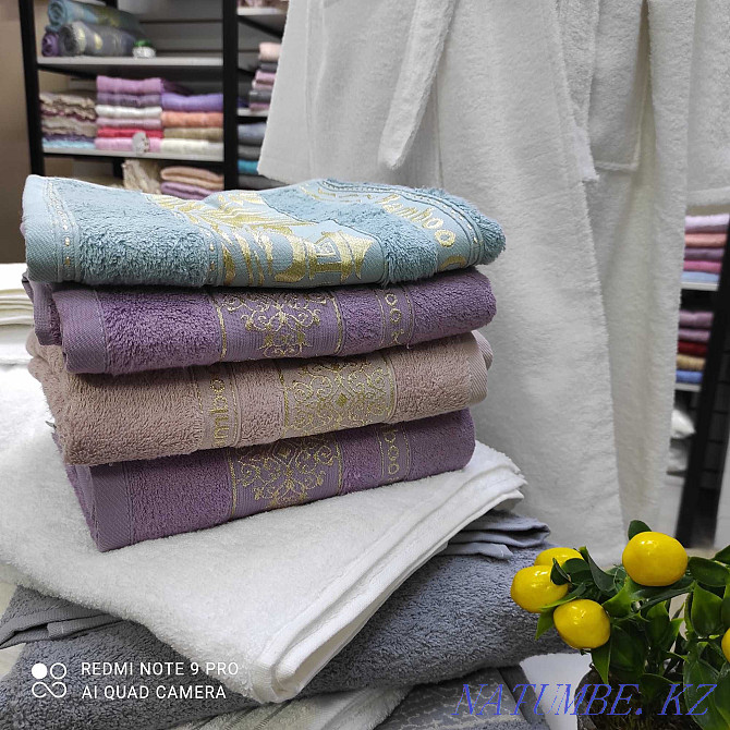 Bath and face towels Almaty - photo 6