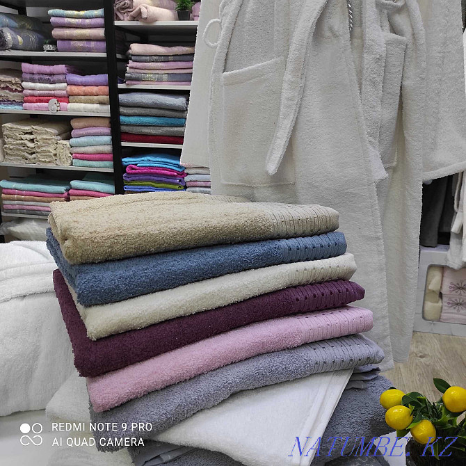 Bath and face towels Almaty - photo 5
