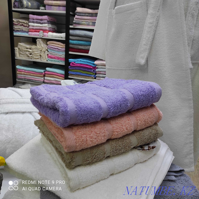 Bath and face towels Almaty - photo 3