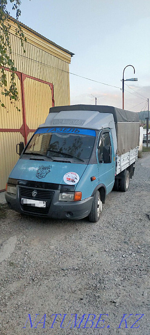 Жүк тасымалдау Газель  Зырян - изображение 1