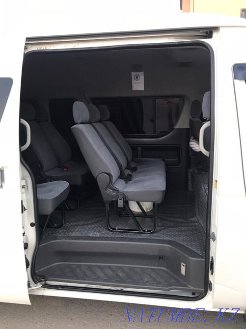 Коллективные перевозки на авто ТОЙОТА ХАЙС. Кызылорда - изображение 4