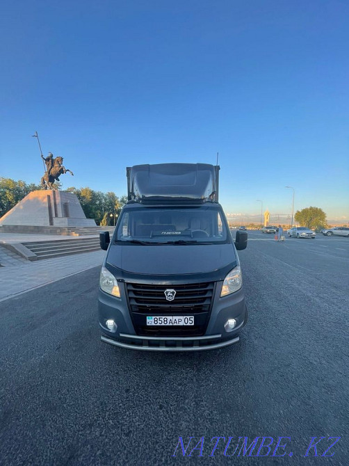 Cargo Transportation. Gazelle Next Taldykorgan - photo 5