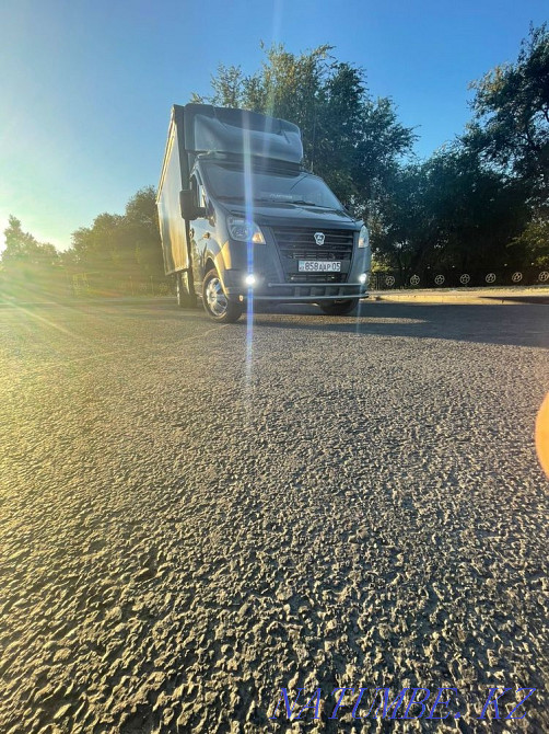 Cargo Transportation. Gazelle Next Taldykorgan - photo 2