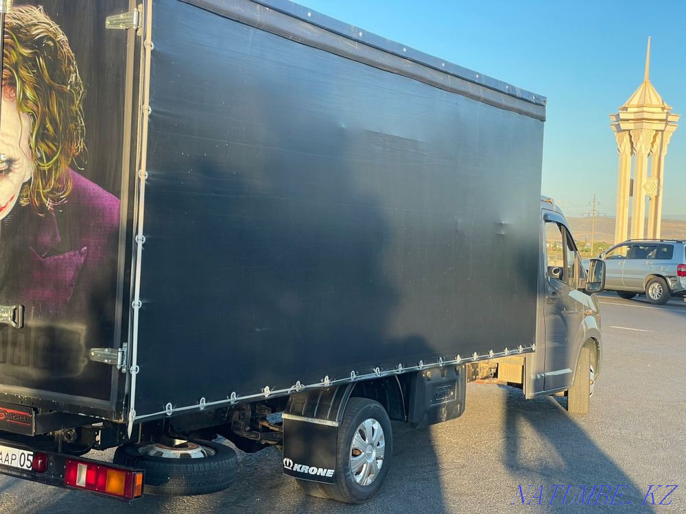 Cargo Transportation. Gazelle Next Taldykorgan - photo 3