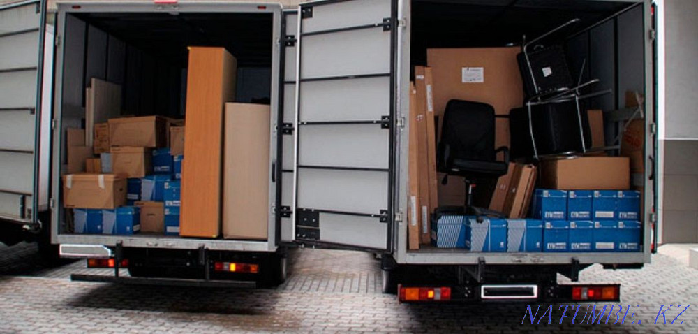 Жүк тасымалдау Қостанай - Челябинск. Челябі-Қостанай  Қостанай  - изображение 3