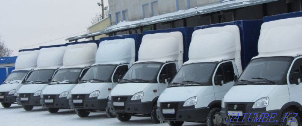 Жүк тасымалдау Қостанай - Челябинск. Челябі-Қостанай  Қостанай  - изображение 2