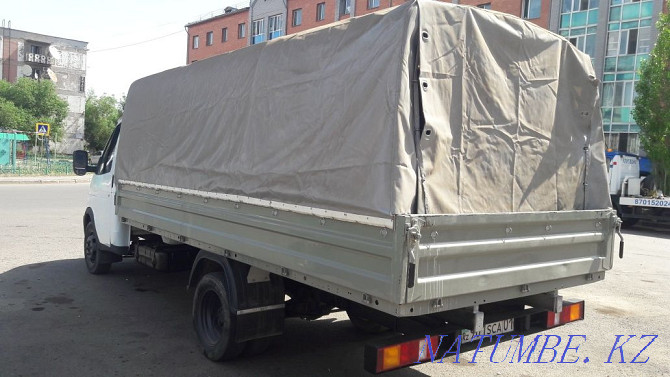 Garbage removal. Services of a gazelle of transportation Astana - photo 4