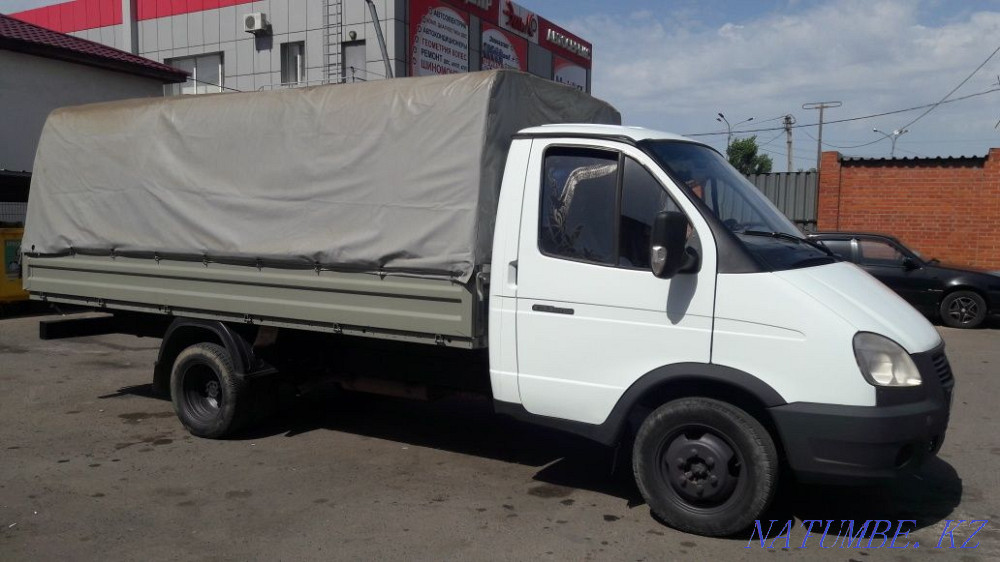 Garbage removal. Services of a gazelle of transportation Astana - photo 1