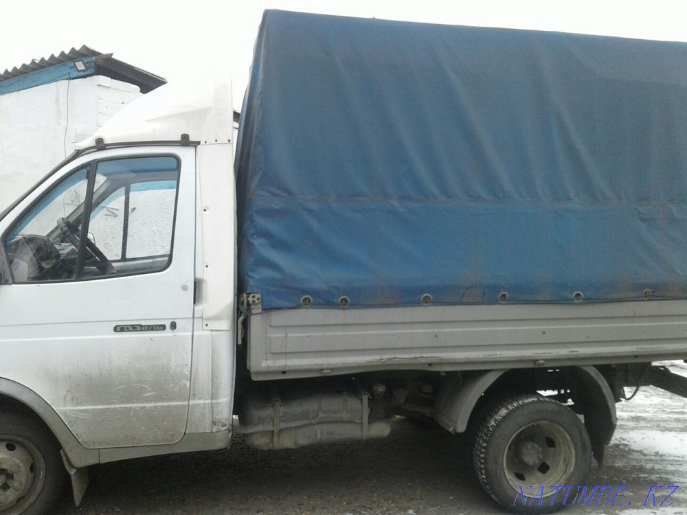 Cargo transportation in the city/?ala ishіnde zh?k tasymaldau. PRICE IS NEGOTIABLE. Semey - photo 1