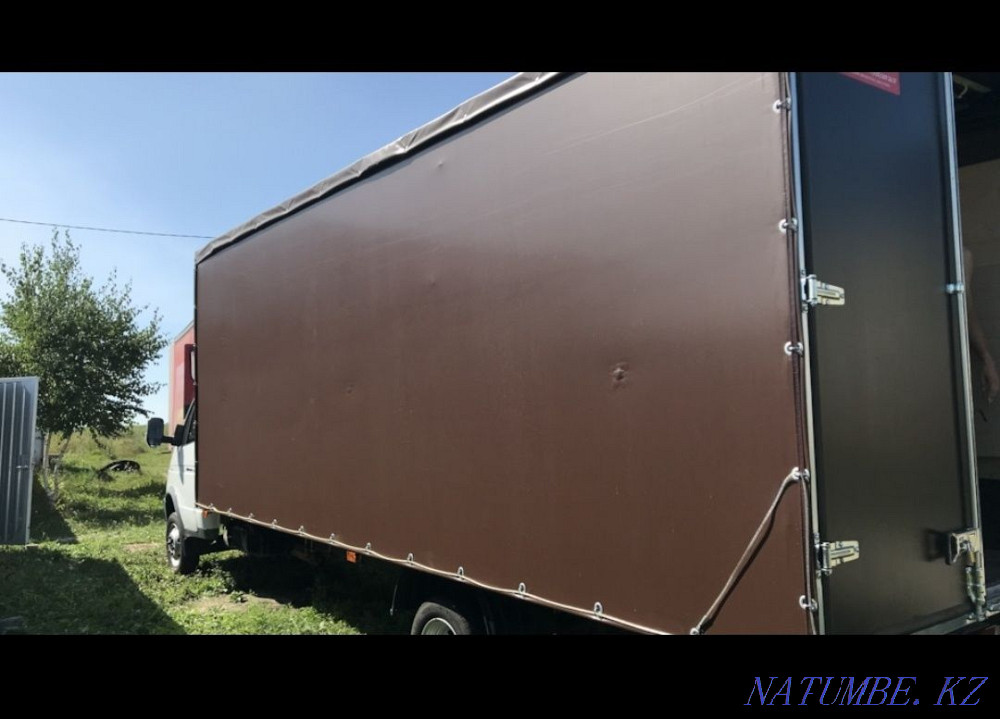 Газель 6,20 город межгород Актобе - изображение 1