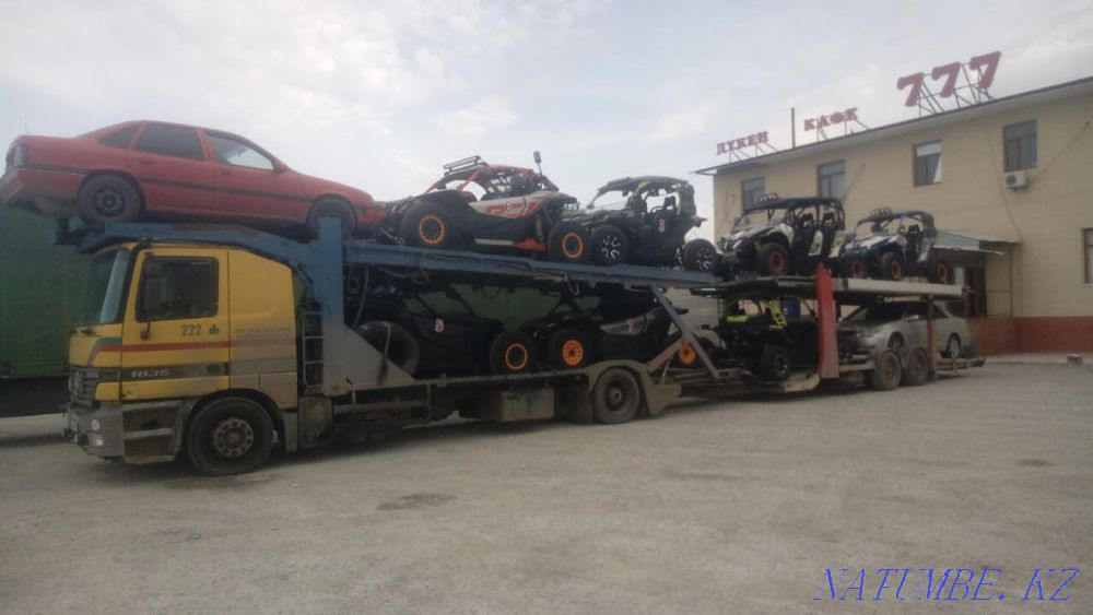 Көлік тасымалдаушы! Ақтөбе-Орал-Атырау-Ақтау  Ақтөбе  - изображение 3