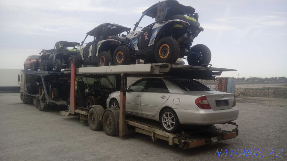 Көлік тасымалдаушы! Ақтөбе-Орал-Атырау-Ақтау  Ақтөбе  - изображение 2