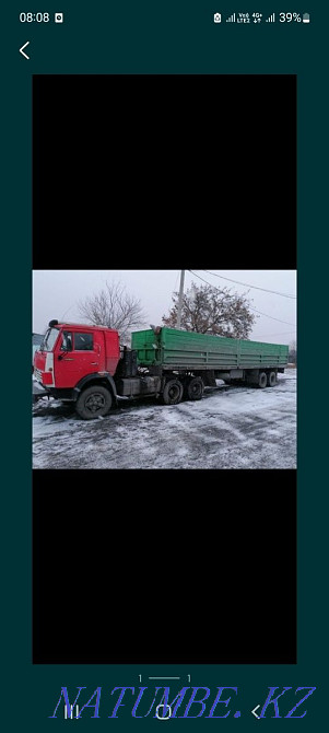 Услуги манипулятора, длинномера Семей - изображение 2