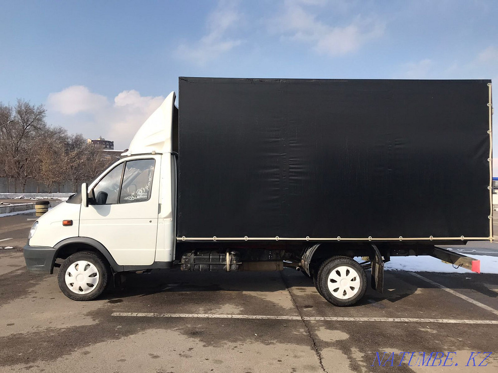 24/7 ГАЗЕЛЬ АРЗАН + Жүк тиегіштер. Жүк тасымалдау. Қозғалыс. Жеткізу. AT  Алматы - изображение 2