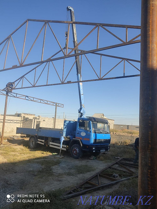 Manipulator and AvtoVishka Turkestan - photo 2