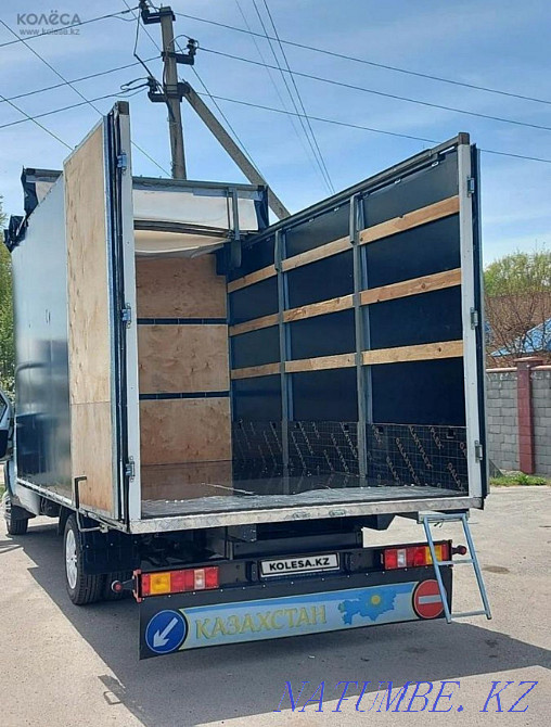 Cargo transportation, City, Taldykorgan-Almaty, Taldykorgan-Usharal Taldykorgan - photo 4