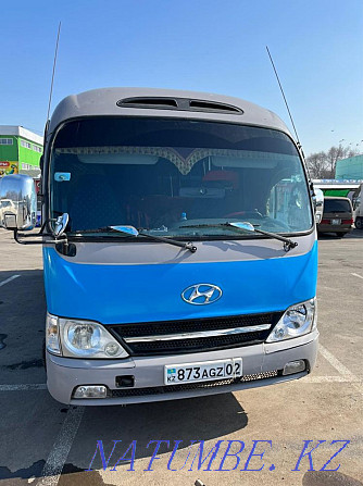 Автобус принимаем заказы Аренда Автобуса по городу Алматы - изображение 1