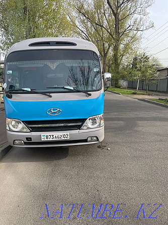 We accept orders Bus rental in the city Almaty - photo 3