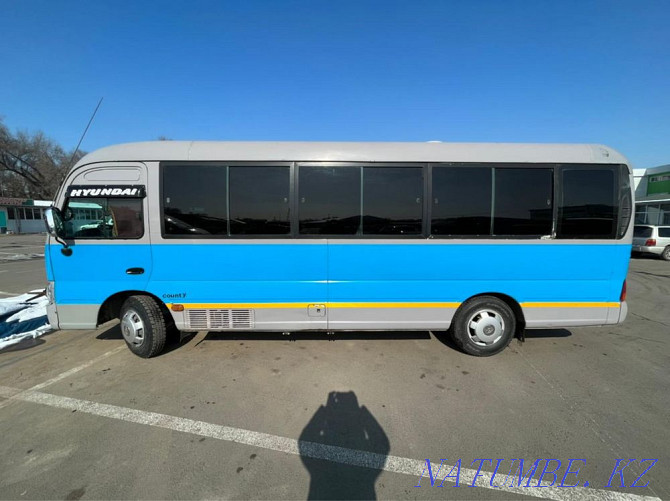 Автобус принимаем заказы Аренда Автобуса по городу Алматы - изображение 2