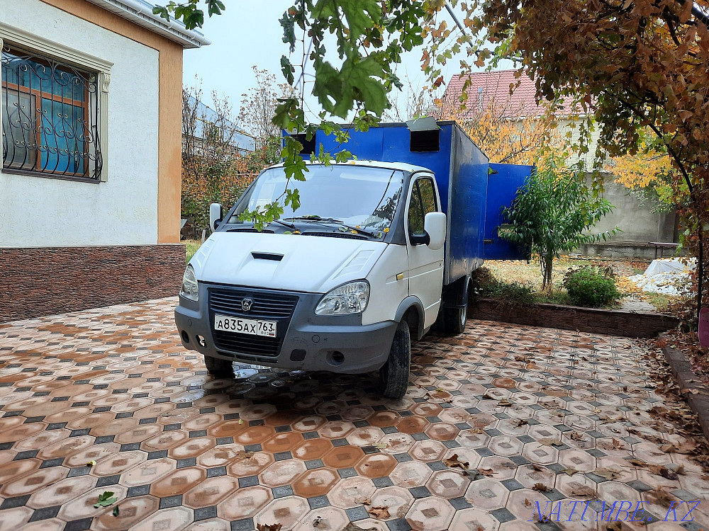 Gazelle beetle tasmaldau 3.20 kala ishi oblystarga loader furniture gazelle t Shymkent - photo 1