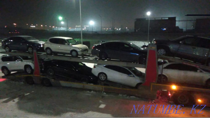 Car transporter Nur Sultan Astana - photo 6