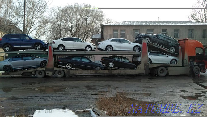 Car transporter Nur Sultan Astana - photo 5