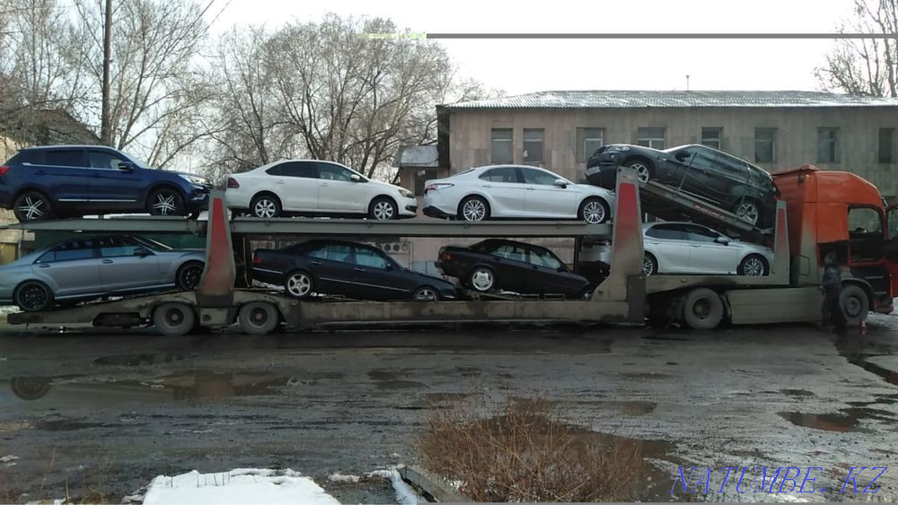 Автокөлік тасымалдаушы Нұр Сұлтан  Астана - изображение 5