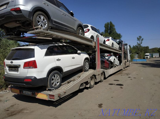 Astana Almaty car transporter Astana - photo 7