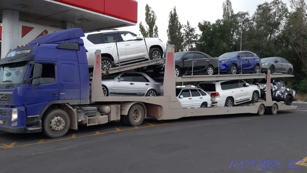 Астана Алматы автотасымалдаушы  Астана - изображение 1