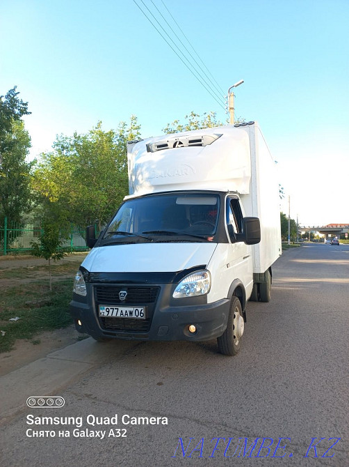 Газель рефрижератор Атырау - изображение 1