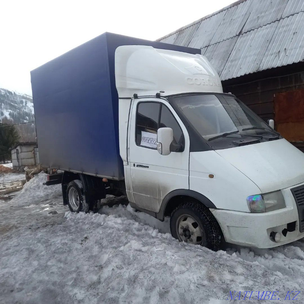 Cargo transportation city between city  - photo 2