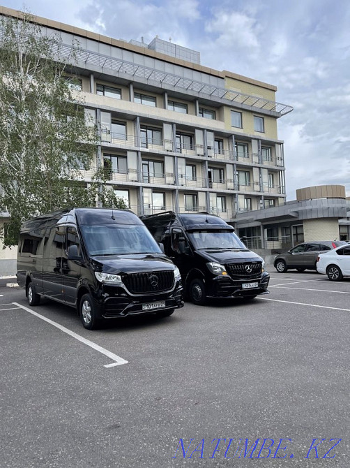 Passenger transportation, Rent Karagandy - photo 6