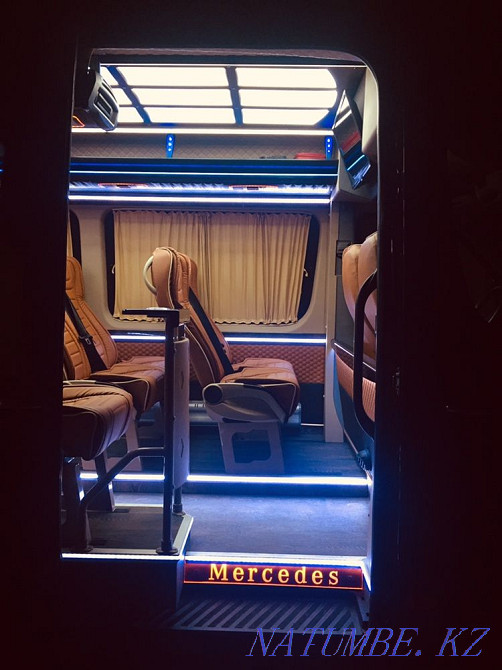 Passenger transportation, Rent Karagandy - photo 5