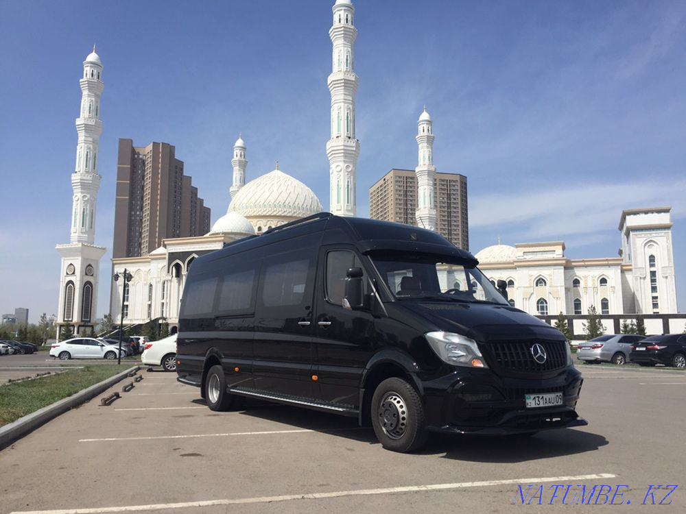 Passenger transportation, Rent Karagandy - photo 2