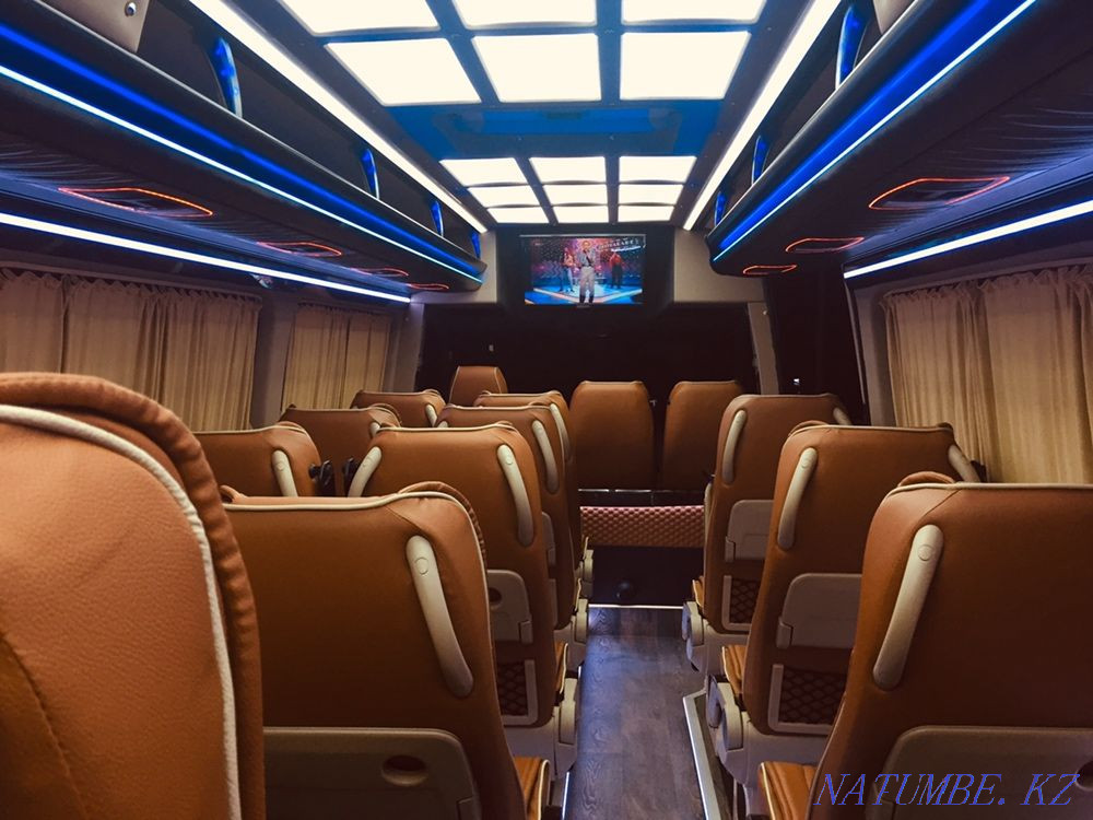 Passenger transportation, Rent Karagandy - photo 4