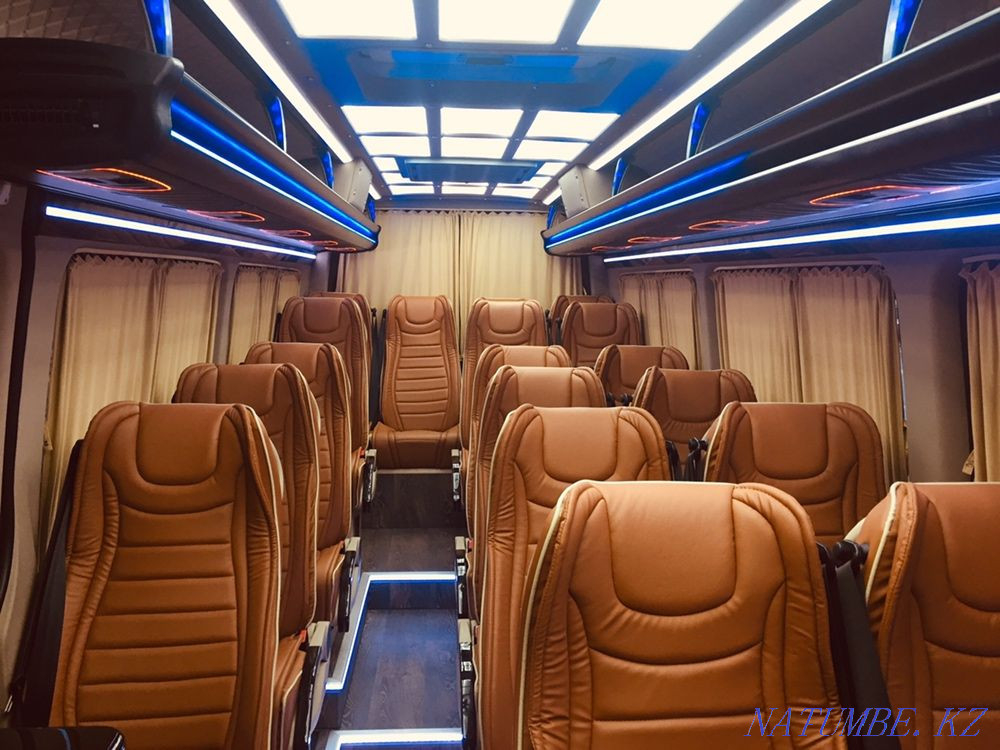 Passenger transportation, Rent Karagandy - photo 3