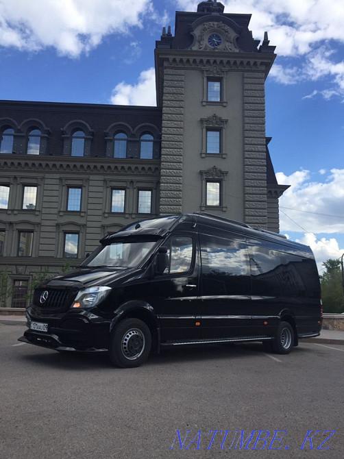 Passenger transportation, Rent Karagandy - photo 1