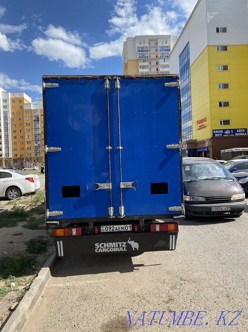 Gazelle movers cargo transportation around the city of Nur-Sultan Astana - photo 5