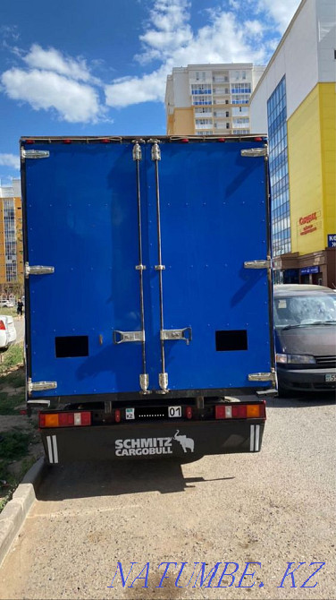 Gazelle movers cargo transportation around the city of Nur-Sultan Astana - photo 8