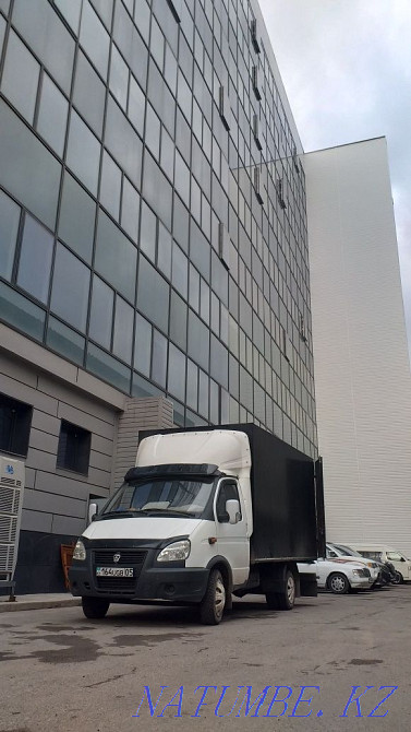 Грузоперевозки Алматы. Переезд. Доставка. Алматы Отеген батыра - изображение 1