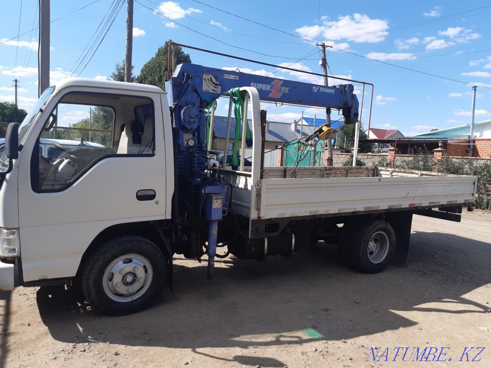 Услуги манипулятора Актобе - изображение 2