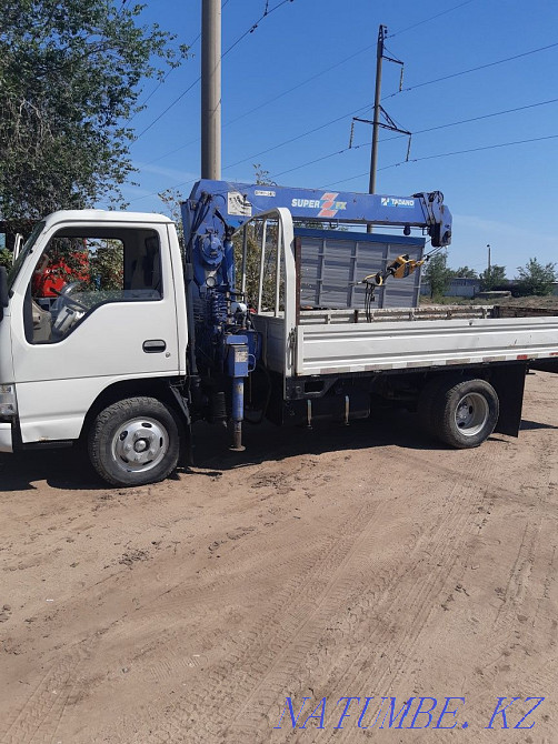 Услуги манипулятора Актобе - изображение 1