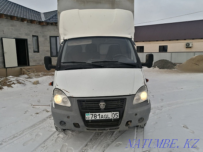 Gazelle 4.20 Cargo transportation Abai, Topar, Shakhtinsk, Saran, Karaganda. Abay - photo 2