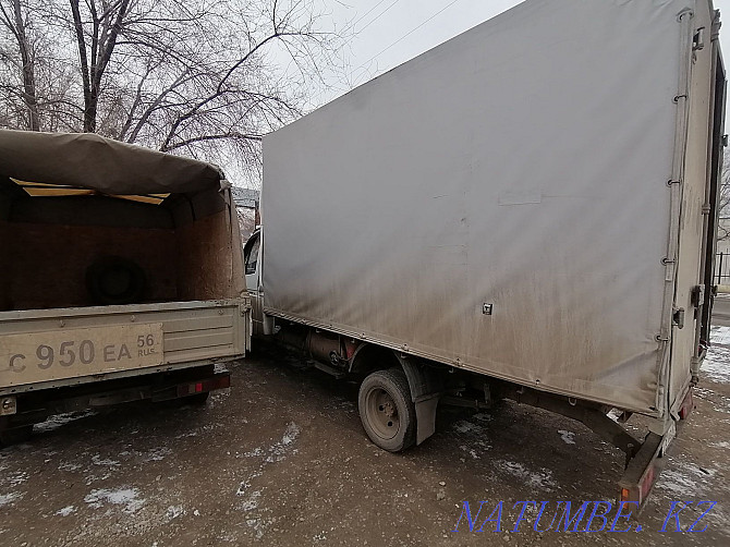 Gazelle 4.20 Cargo transportation Abai, Topar, Shakhtinsk, Saran, Karaganda. Abay - photo 3
