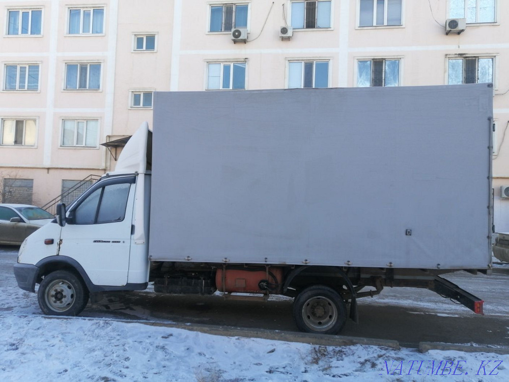 Gazelle 4.20 Cargo transportation Abai, Topar, Shakhtinsk, Saran, Karaganda. Abay - photo 1