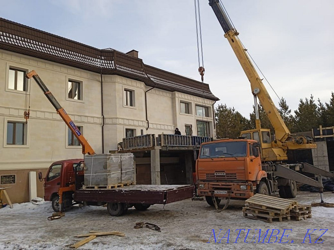 Услуги манипулятора,перевозки,грузоперевозки,кран манипулятор Астана - изображение 3