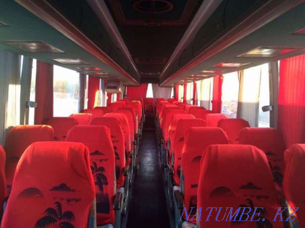 Passenger Transportation. Bus Services Pavlodar - photo 2