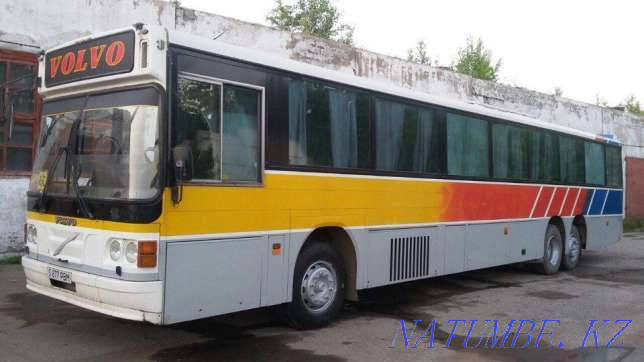 Passenger Transportation. Bus Services Pavlodar - photo 3