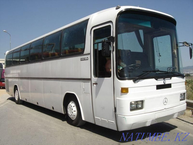 Passenger Transportation. Bus Services Pavlodar - photo 5